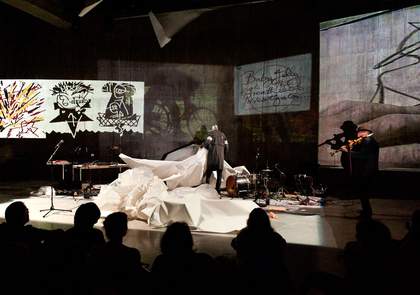 Jeff Keen, Gazapocalypse – Return to the Golden Age 2012