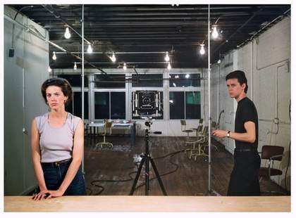 Jeff Wall Picture for Women 1979