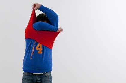 Jérôme Bel, Shirtology 2012