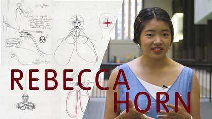 Rebecca Horn