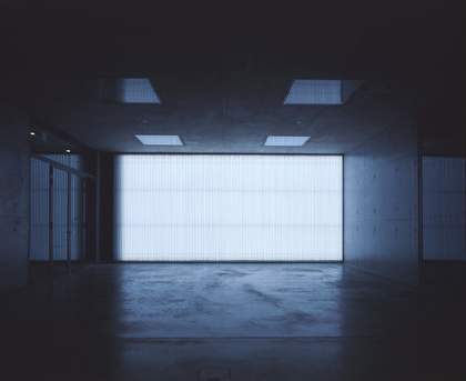 John M. Armleder Voltes three 2004