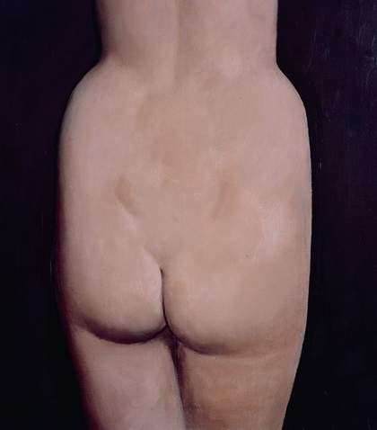 John Curin Bottom 1991