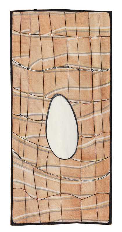 John Mawurndjul, Milmilngkan, 2007