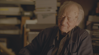 Jonas Mekas TateShots