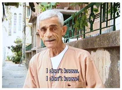 Lamia Joreige Here and Perhaps Elsewhere 2003