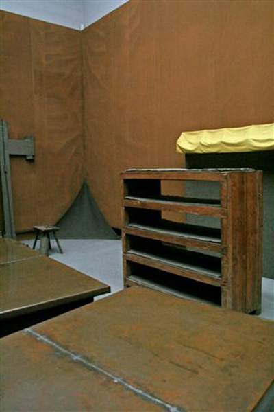 Joseph Beuys Block Beuys (Raum 2) (Room 2) 
