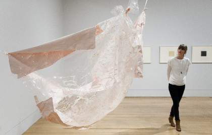 Karla Black 'Opportunity for Girls' 2006