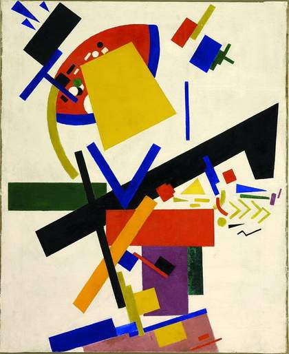 Kazimir Malevich Suprematism