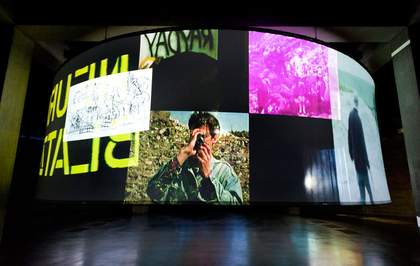 Jeff Keen, Gazapocalypse – Return to the Golden Age 2012