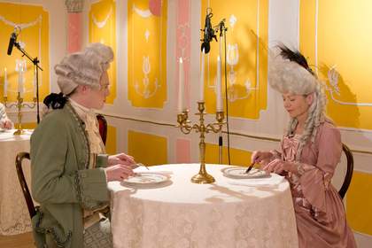 Ragnar Kjartansson, Variation on Meat Joy 2013