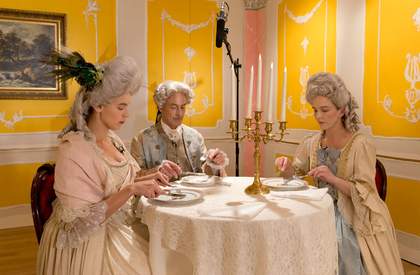 Ragnar Kjartansson, Variation on Meat Joy 2013