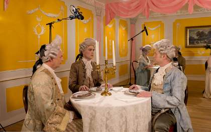 Ragnar Kjartansson, Variation on Meat Joy 2013