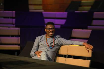 Kwame Kwei-Armah OBE