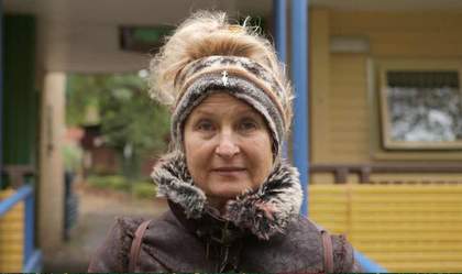 Screen shot of Konttinen TateShots video