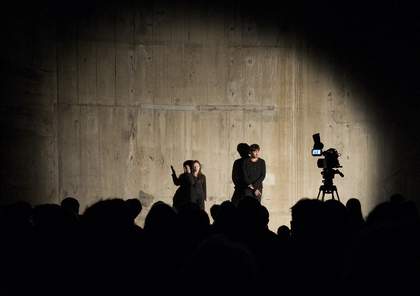 Kerry Tribe, Critical Mass 2012