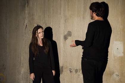 Kerry Tribe, Critical Mass 2012