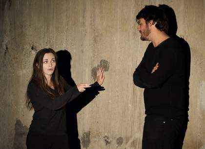 Kerry Tribe, Critical Mass 2012