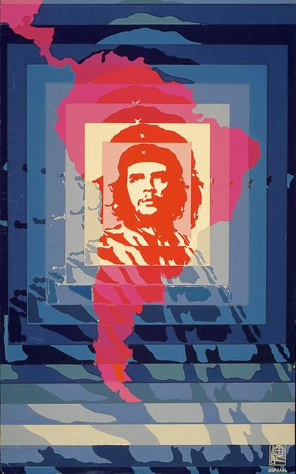 Elena Serrano, Day of the Heroic Guerrilla 1968