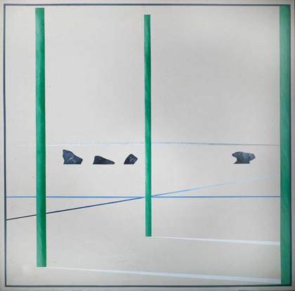 Derek Jarman, Avebury Series II 1973