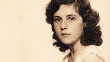 Young Leonora Carrington