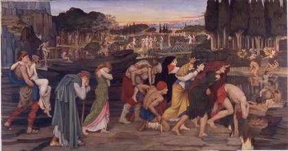 John Roddam Spencer Stanhope