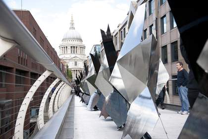 Marlon Griffith, No Black in the Union Jack 2014