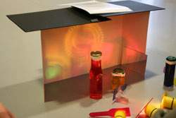 Tate Light Lab made by kids © Tate