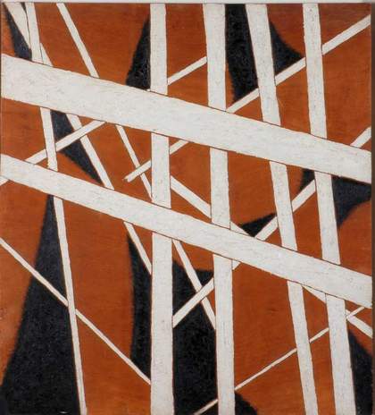 Liubov Popova Space Force Construction 1921