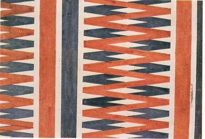 Liubov Popova Textile Design 1923–4