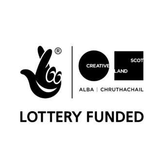 Supported by Creative Scotland