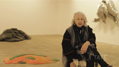 Lynda Benglis
