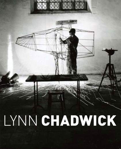 Lynn Chadwick (talk at st Ives)