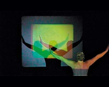 Malcolm Le Grice, Horror Film 1 (1971)