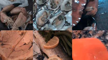Malcolm Le Grice FINITI 2011/ 2013, screening at Tate Britain Sunday 9 March 2014