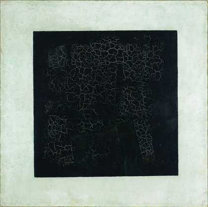 Kazimir Malevich Black Square 1913 ​​​​​​​© State Tretyakov Gallery, Moscow