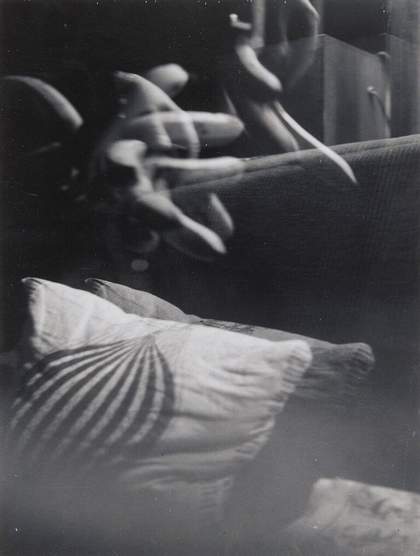 Man Ray Unconcerned Photograph 1959