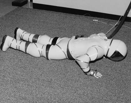 Untitled photograph from Larry Sultan and Mike Mandel's Evidence, 1977