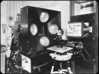 Mark Leckey, Cinema in the Round 2008 Video still