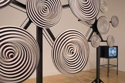 Mark Titchner Turner Prize installation Ergo Ergot 2006