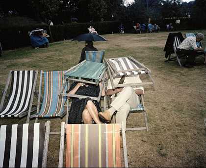 Martin Parr England, Liverpool 1983–6 two