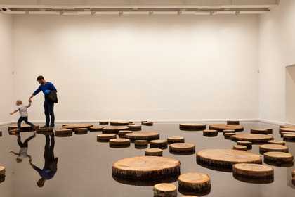 Arnolfini gallery exhibition