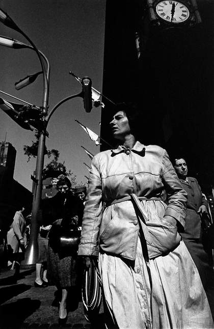 Harry Callahan, Chicago 1961