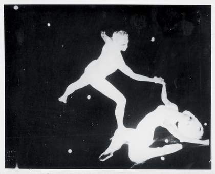 Maya Deren The Very Eye of Night 1952–8 still