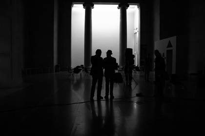 Marc Camille Chaimowicz, Partial Eclipse 1980