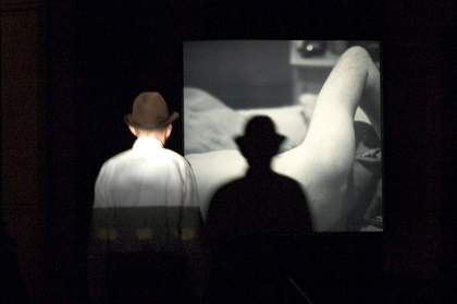 Marc Camille Chaimowicz, Partial Eclipse 1980