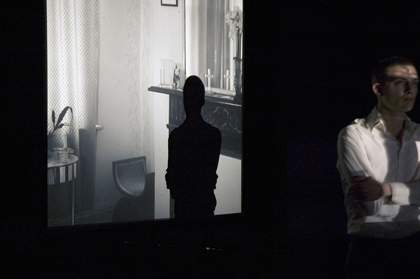 Marc Camille Chaimowicz, Partial Eclipse 1980