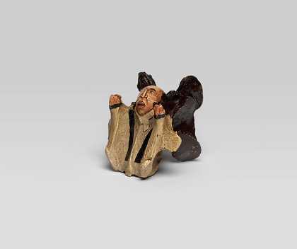 unknown, Horse Vertabrae Wesley