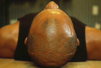 Steve McQueen Still from 7th Nov.