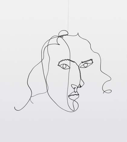 Alexander Calder Medusa 1931