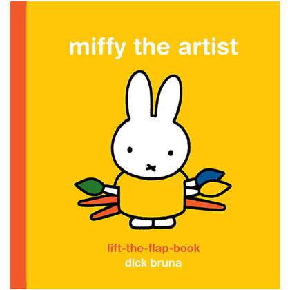 Miffy the artist 